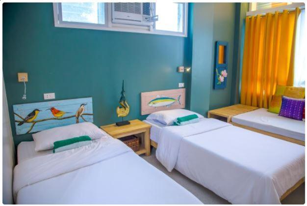 Flotsam And Jetsam Artist Beach Hostel San Juan  Luaran gambar